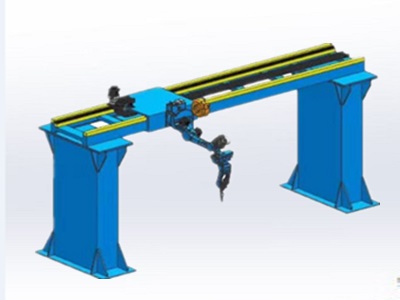 單雙機(jī)器人龍門懸掛
